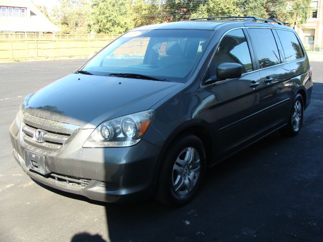 2007 Honda Odyssey LS 2WD
