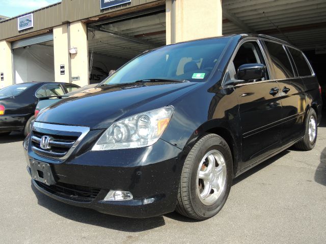 2007 Honda Odyssey 3.5