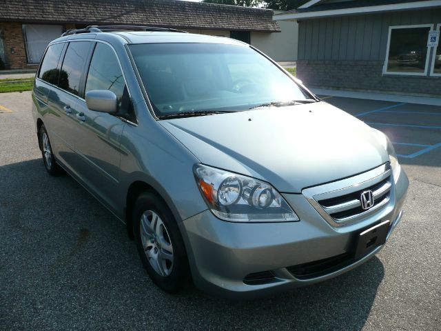 2007 Honda Odyssey AWD SUN ROOF GAS Saver