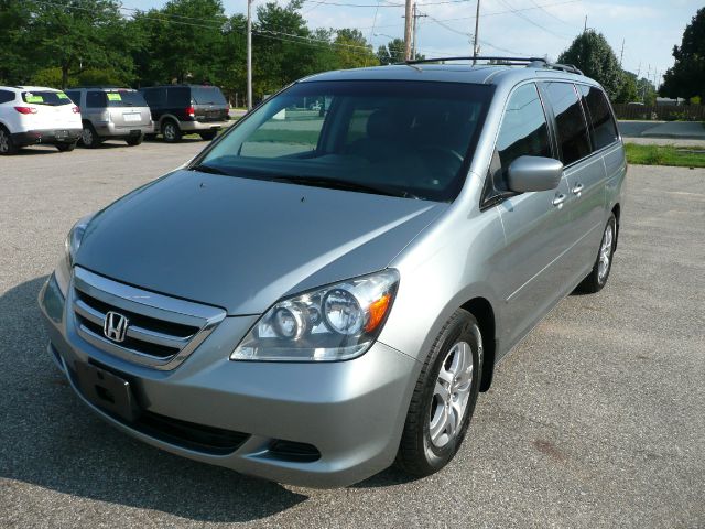 2007 Honda Odyssey AWD SUN ROOF GAS Saver