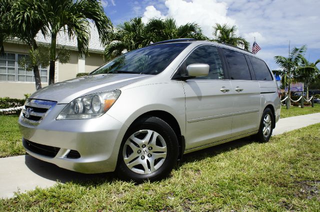 2007 Honda Odyssey LS 2WD