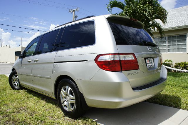 2007 Honda Odyssey LS 2WD
