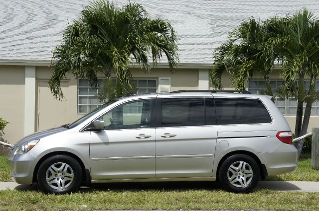 2007 Honda Odyssey LS 2WD
