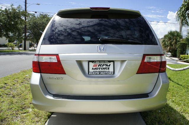 2007 Honda Odyssey LS 2WD