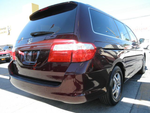 2007 Honda Odyssey LS 2WD