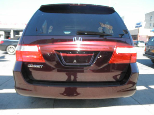 2007 Honda Odyssey LS 2WD