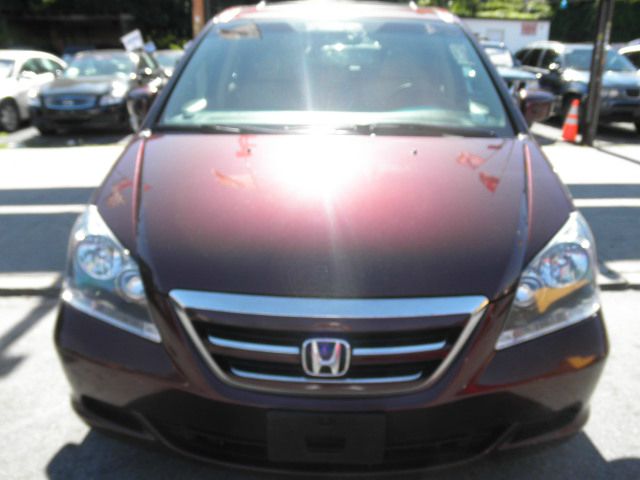 2007 Honda Odyssey LS 2WD