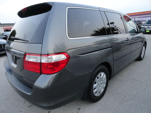 2007 Honda Odyssey Elk Conversion Van