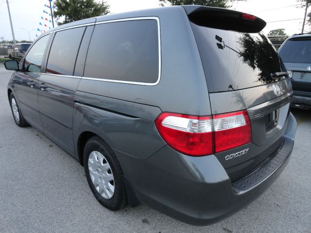 2007 Honda Odyssey Elk Conversion Van