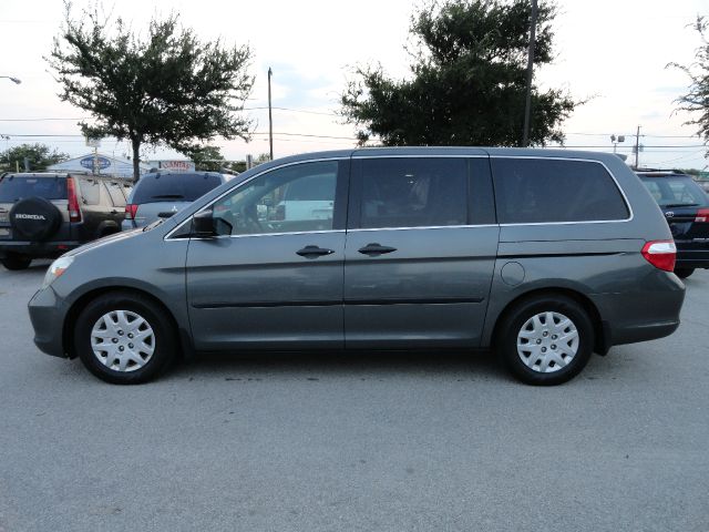 2007 Honda Odyssey Elk Conversion Van