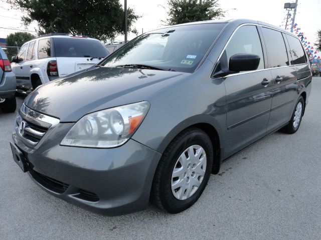 2007 Honda Odyssey Elk Conversion Van