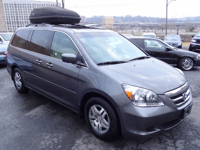 2007 Honda Odyssey REG CAB Flareside 126st