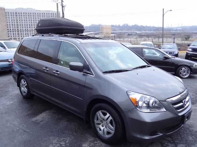 2007 Honda Odyssey REG CAB Flareside 126st