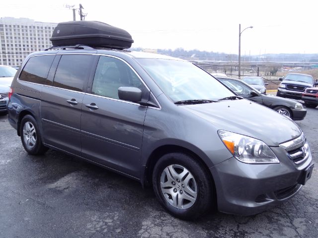 2007 Honda Odyssey REG CAB Flareside 126st