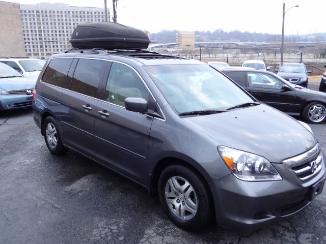 2007 Honda Odyssey REG CAB Flareside 126st