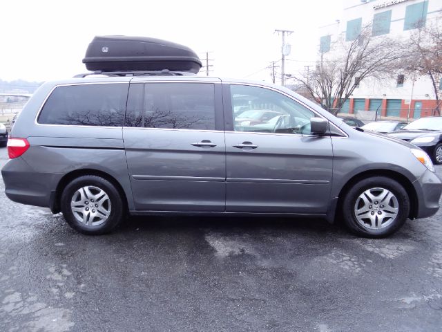 2007 Honda Odyssey REG CAB Flareside 126st