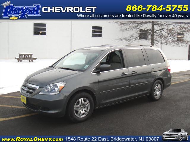 2007 Honda Odyssey LS 2WD