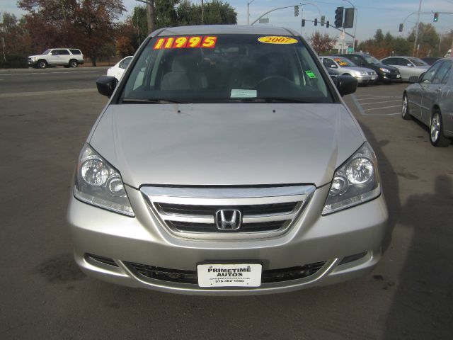 2007 Honda Odyssey Elk Conversion Van