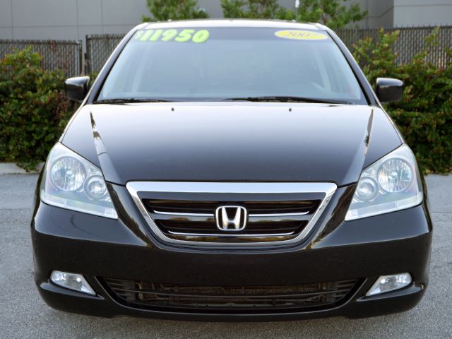 2007 Honda Odyssey Limited 2K