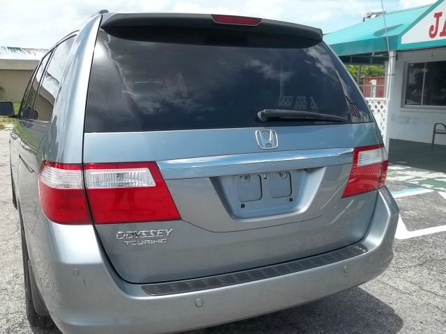 2007 Honda Odyssey Limited 2K