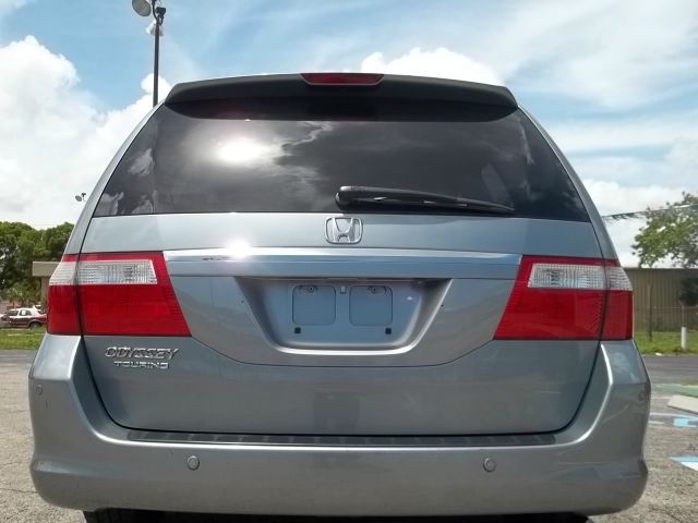 2007 Honda Odyssey Limited 2K