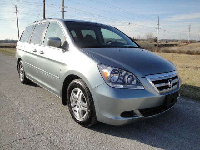 2007 Honda Odyssey S-5