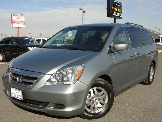 2007 Honda Odyssey AWD SUN ROOF GAS Saver