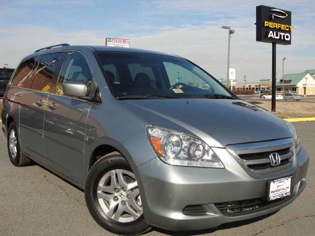 2007 Honda Odyssey AWD SUN ROOF GAS Saver