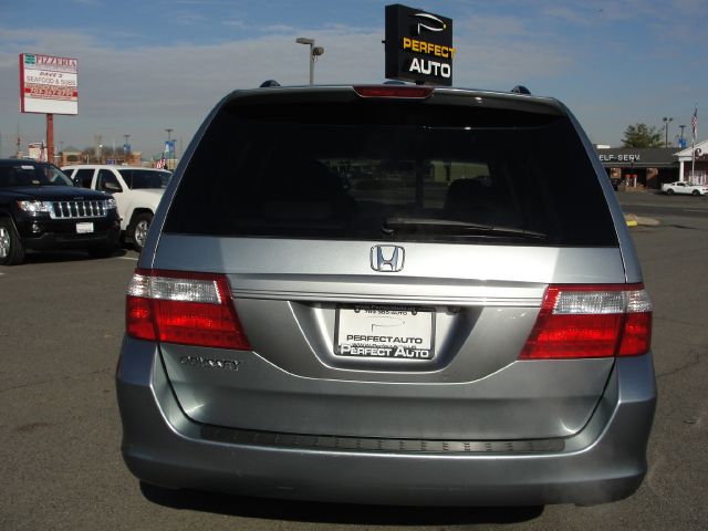 2007 Honda Odyssey AWD SUN ROOF GAS Saver