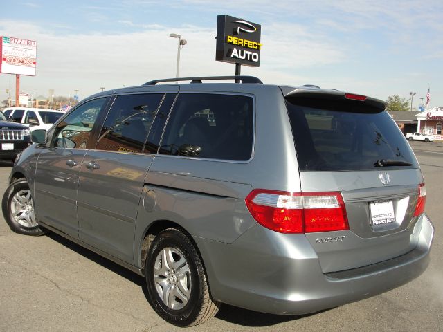 2007 Honda Odyssey AWD SUN ROOF GAS Saver