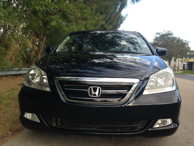 2007 Honda Odyssey ION 3 4dr Sdn Auto Sedan