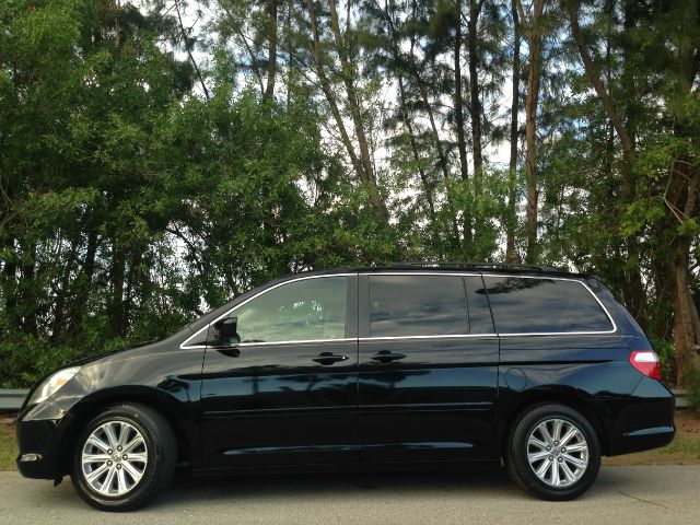 2007 Honda Odyssey ION 3 4dr Sdn Auto Sedan