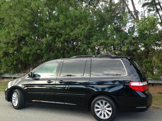 2007 Honda Odyssey ION 3 4dr Sdn Auto Sedan