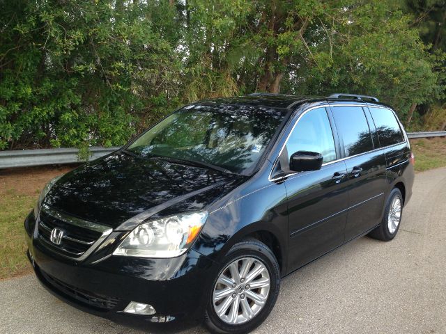 2007 Honda Odyssey ION 3 4dr Sdn Auto Sedan