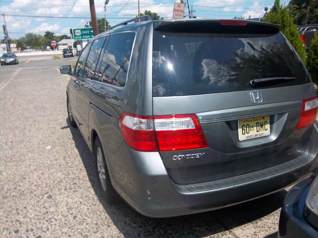 2007 Honda Odyssey REG CAB Flareside 126st