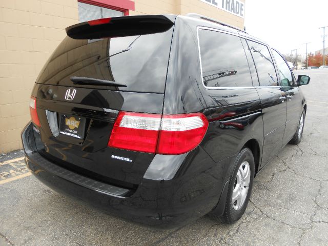 2007 Honda Odyssey LS 2WD