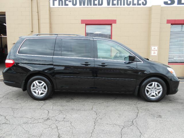 2007 Honda Odyssey LS 2WD