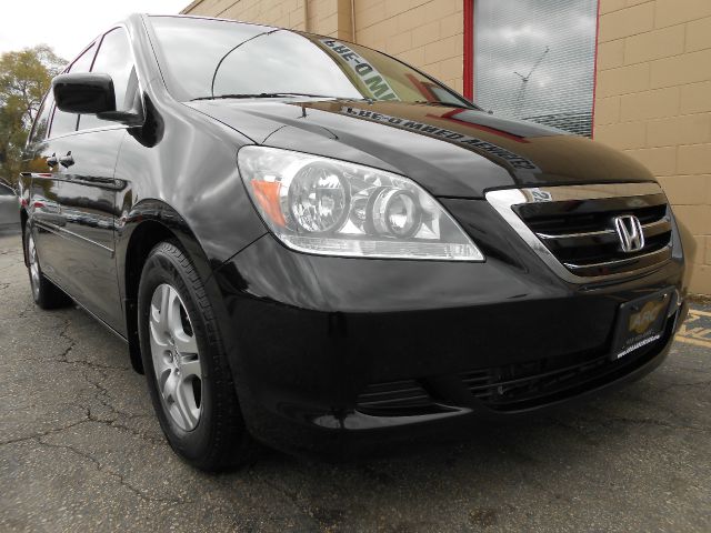 2007 Honda Odyssey LS 2WD