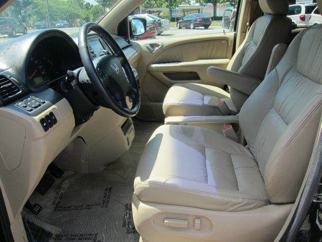 2007 Honda Odyssey Limited 2K