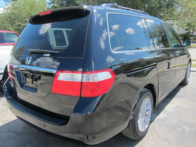 2007 Honda Odyssey Limited 2K