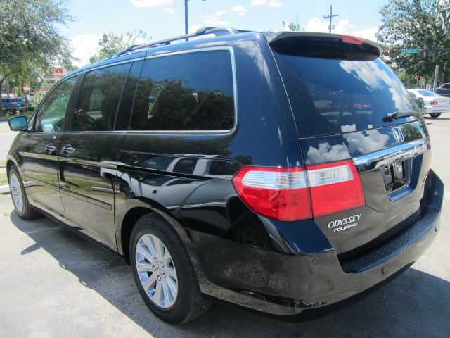 2007 Honda Odyssey Limited 2K