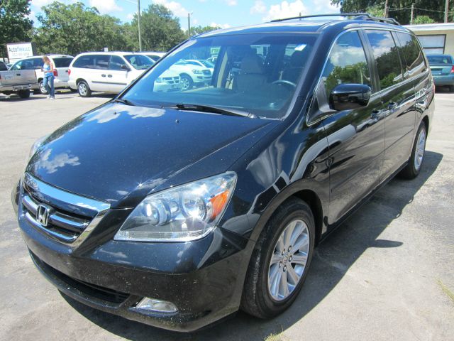 2007 Honda Odyssey Limited 2K