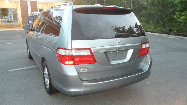 2007 Honda Odyssey AWD SUN ROOF GAS Saver