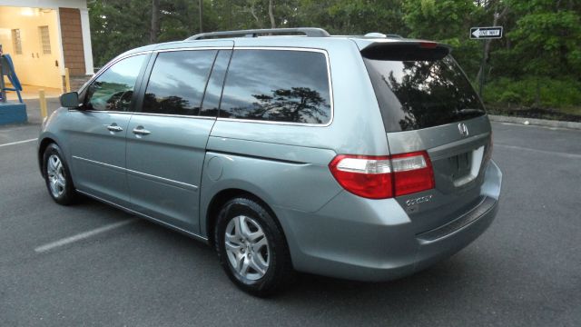 2007 Honda Odyssey AWD SUN ROOF GAS Saver