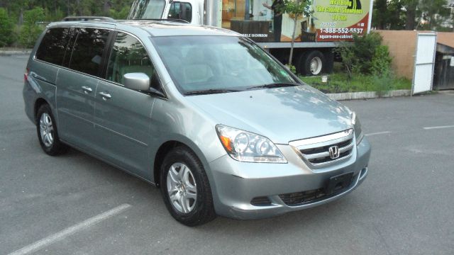 2007 Honda Odyssey AWD SUN ROOF GAS Saver