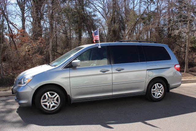 2007 Honda Odyssey Slt/laramie 4D Quad Cab Truck
