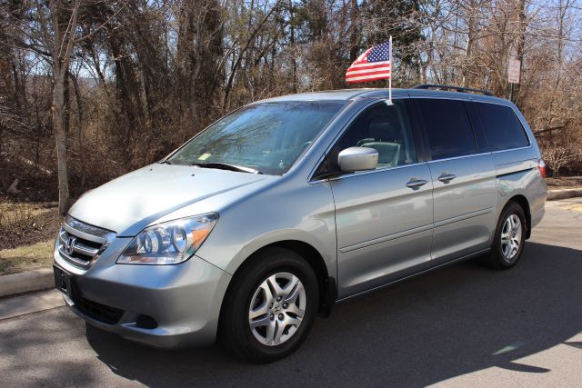 2007 Honda Odyssey Slt/laramie 4D Quad Cab Truck