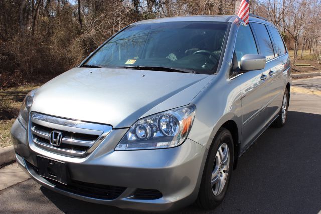 2007 Honda Odyssey Slt/laramie 4D Quad Cab Truck