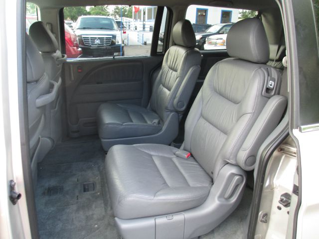 2007 Honda Odyssey LS 2WD