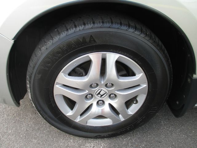 2007 Honda Odyssey LS 2WD